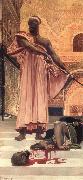 Henri Regnault Execution Without Trial china oil painting artist